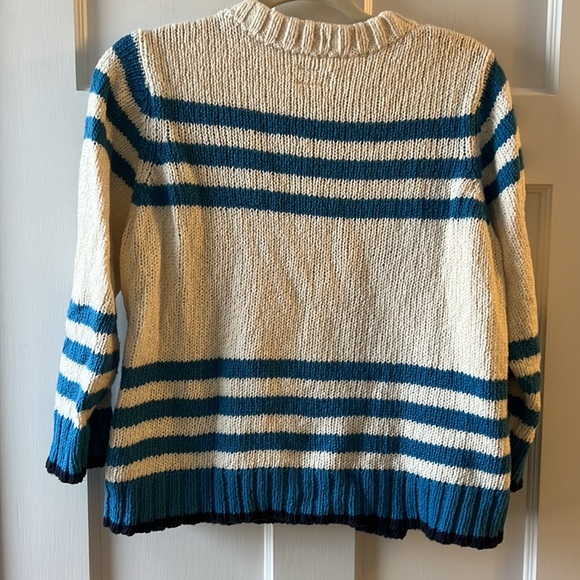 MOTHER “la mar e haute” sweater - Picture 4 of 5